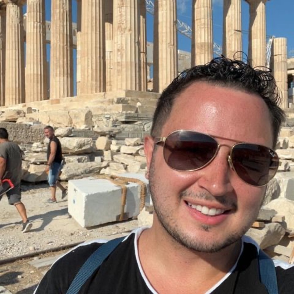 Meet your Posher, Nick